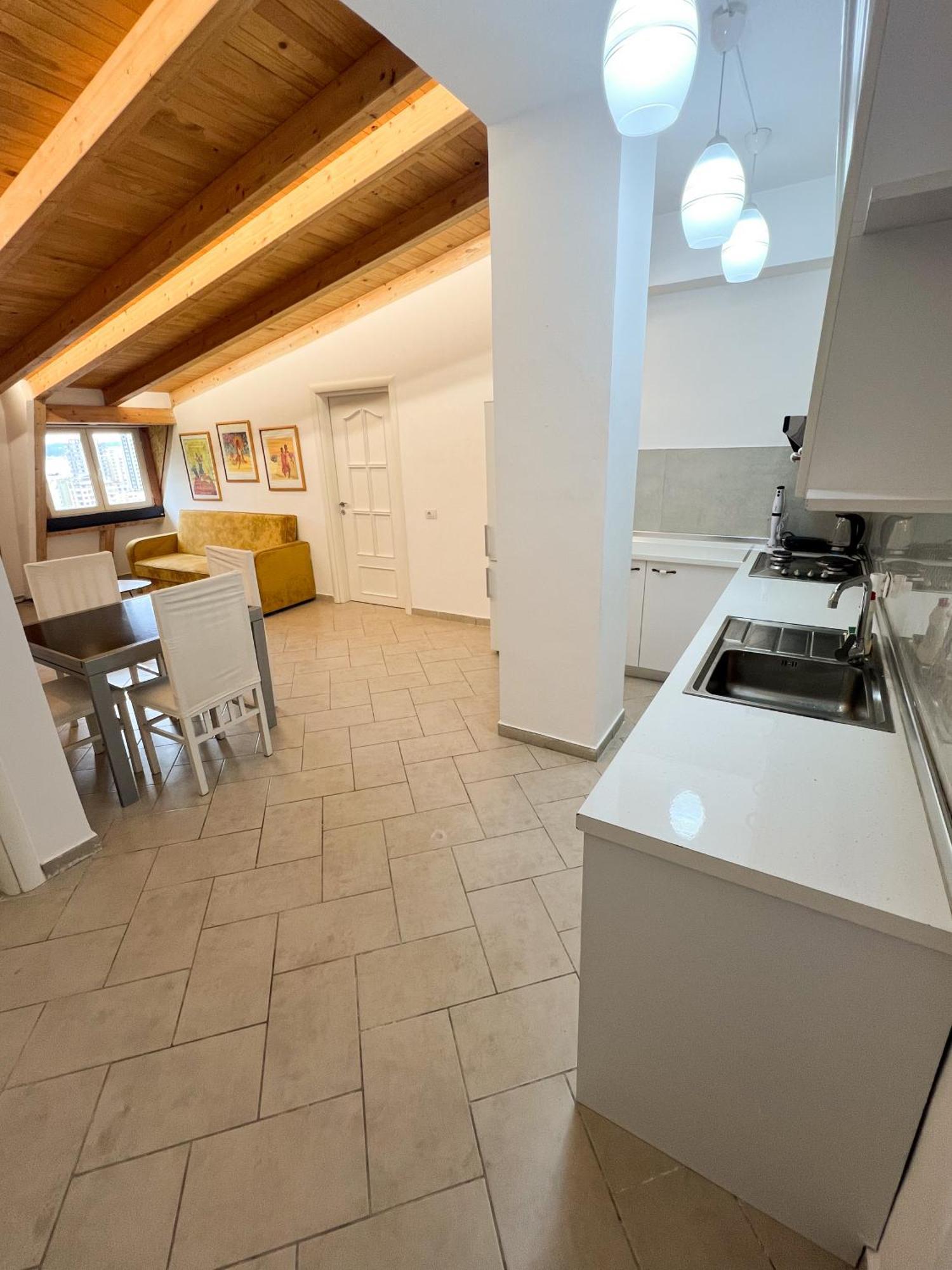 Sea View Apartments Durres Ngoại thất bức ảnh