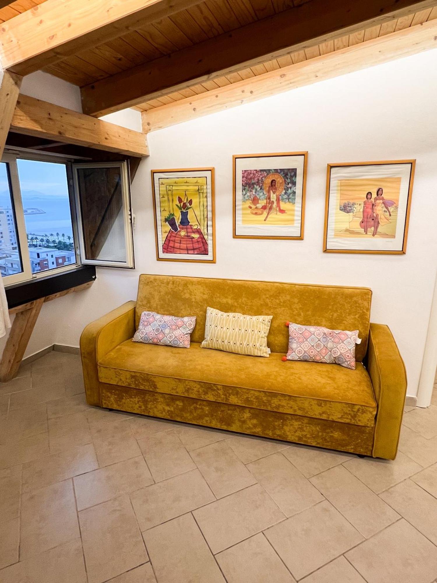 Sea View Apartments Durres Ngoại thất bức ảnh
