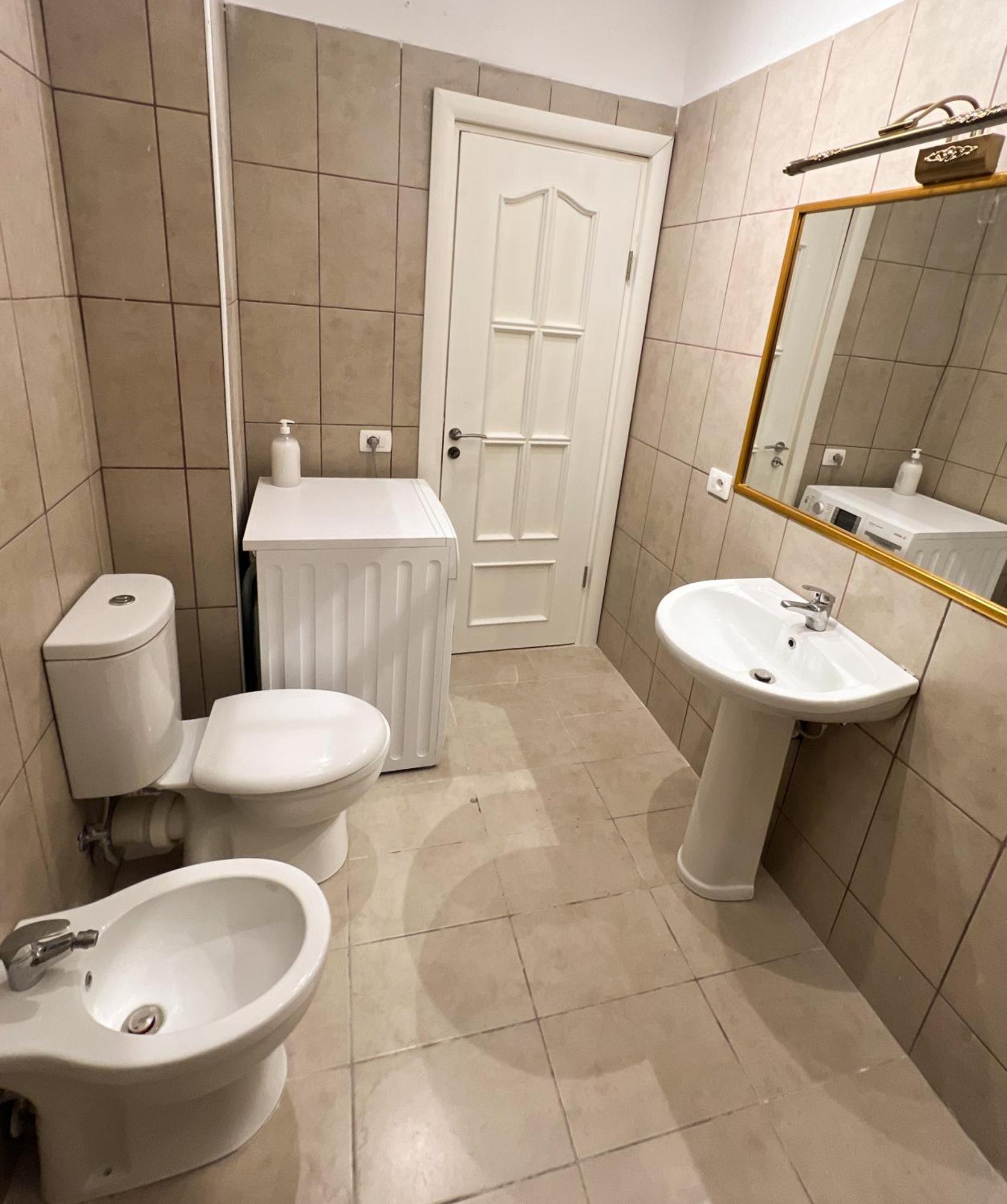Sea View Apartments Durres Ngoại thất bức ảnh