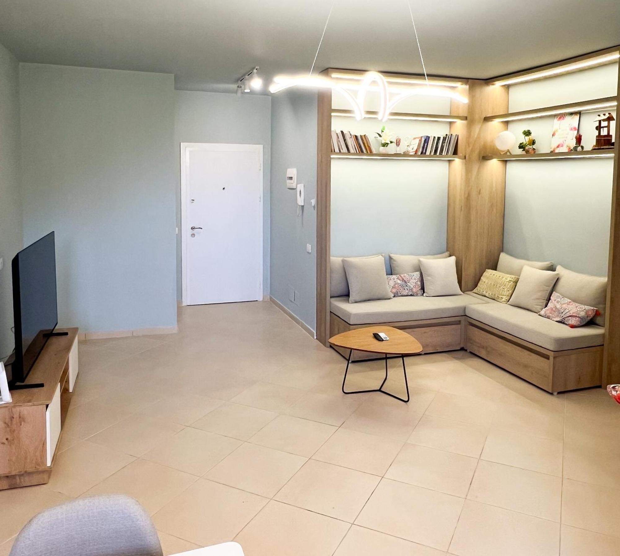 Sea View Apartments Durres Ngoại thất bức ảnh
