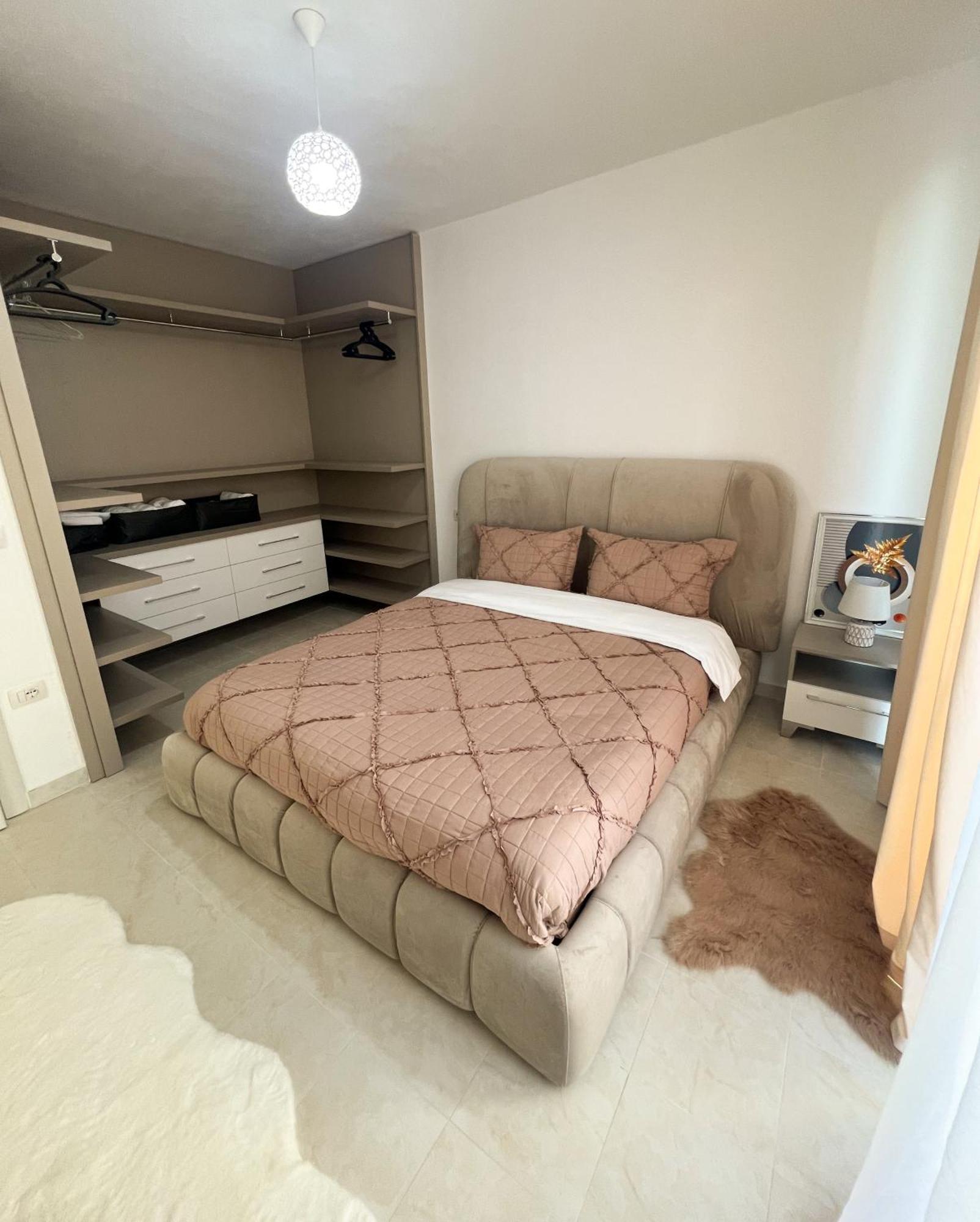 Sea View Apartments Durres Ngoại thất bức ảnh